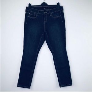 Torrid size 12 skinny jeans